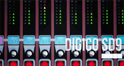 Desktop Screenshot of digico.tv